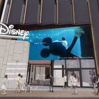 12月5日新宿大通りにグランドオープンする日本最大のディズーストア新旗艦店「ディズニーフラッグシップ東京」
