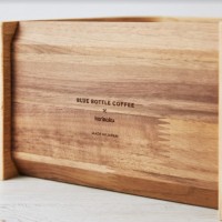 「Karimoku x Blue Bottle Coffee Morning Collection」