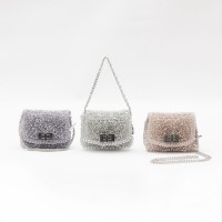 ＜ANTEPRIMA/WIREBAG／アンテプリマ/ワイヤーバッグ＞LUCCHETTO MINIATURA ミニポシェット 各2万9,700円