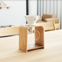 「Karimoku x Blue Bottle Coffee Morning Collection」