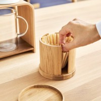 「Karimoku x Blue Bottle Coffee Morning Collection」