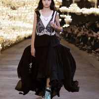 WOMEN’S SPRING-SUMMER 2022 SHANGHAI SPIN-OFF SHOW