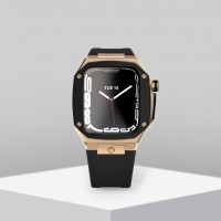 SP-Rose Gold Black