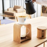 「Karimoku x Blue Bottle Coffee Morning Collection」