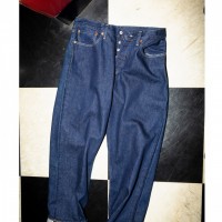 『Levi’s® x BEAMS SUPER WIDE JEAN（BEAMS限定）』 Color：Indigo Size：29~34, 36inch Price：2万7,500円（税込）