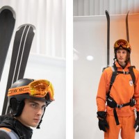 DIOR PRESENTS THE MEN’S SKI CAPSULE