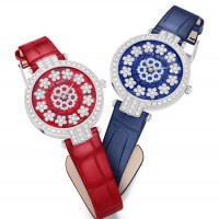 Harry Winston Premier Sunflower Automatic 36mm