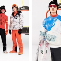 DIOR PRESENTS THE MEN’S SKI CAPSULE