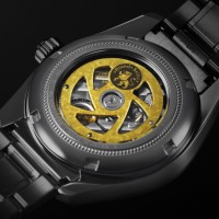 ＜グランドセイコー＞ ヘリテージコレクション メカニカルハイビートGMT 44GS 55周年記念限定モデル