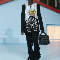 Louis Vuitton Men’s collection by Virgil Abloh Fall-Winter 2022