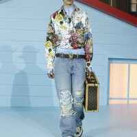 Louis Vuitton Men’s collection by Virgil Abloh Fall-Winter 2022