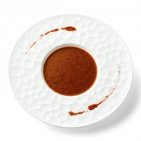 「カカオ サンパカ」 カカオ スープ エスペレット （1食入）864円 、（6食入）5,184円