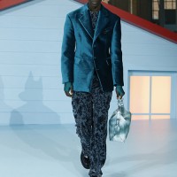 Louis Vuitton Men’s collection by Virgil Abloh Fall-Winter 2022