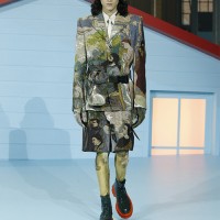 Louis Vuitton Men’s collection by Virgil Abloh Fall-Winter 2022