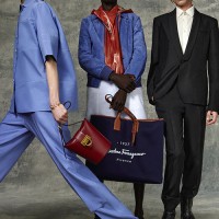 Salvatore Ferragamo Pre-Fall 2022