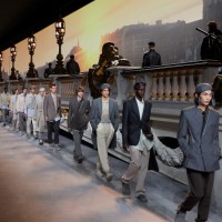 DIOR PRESENTS THE WINTER 2022-2023 MEN'S COLLECTION