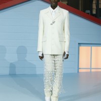 Louis Vuitton Men’s collection by Virgil Abloh Fall-Winter 2022