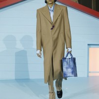 Louis Vuitton Men’s collection by Virgil Abloh Fall-Winter 2022