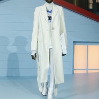 Louis Vuitton Men’s collection by Virgil Abloh Fall-Winter 2022