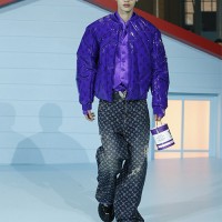 Louis Vuitton Men’s collection by Virgil Abloh Fall-Winter 2022