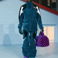 Louis Vuitton Men’s collection by Virgil Abloh Fall-Winter 2022