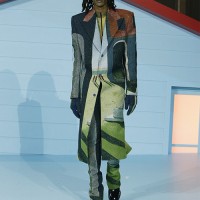 Louis Vuitton Men’s collection by Virgil Abloh Fall-Winter 2022