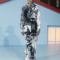 Louis Vuitton Men’s collection by Virgil Abloh Fall-Winter 2022