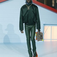 Louis Vuitton Men’s collection by Virgil Abloh Fall-Winter 2022