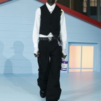 Louis Vuitton Men’s collection by Virgil Abloh Fall-Winter 2022