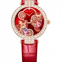 Harry Winston Premier Chinese New Year Automatic 36mm