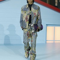 Louis Vuitton Men’s collection by Virgil Abloh Fall-Winter 2022