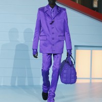 Louis Vuitton Men’s collection by Virgil Abloh Fall-Winter 2022