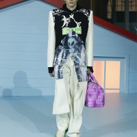 Louis Vuitton Men’s collection by Virgil Abloh Fall-Winter 2022