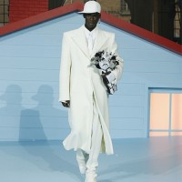 Louis Vuitton Men’s collection by Virgil Abloh Fall-Winter 2022