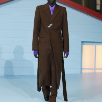 Louis Vuitton Men’s collection by Virgil Abloh Fall-Winter 2022