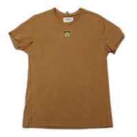 MILK FIBER T-SHIRT 1万9,800円（サイズ：XS／プロミックス繊維100%）