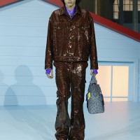 Louis Vuitton Men’s collection by Virgil Abloh Fall-Winter 2022