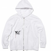 パーカー Banksy‘s Graffiti ANGEL HEARTS&BONAPARTE (エンジェルハート&ボナパルト・フロント)ユニセックス XXS~L 16万5,000円