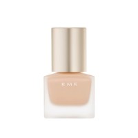 RMK リクイドファンデーション 全2色 30mL 各4,950円(税込) SPF14 PA++ 2022年3月4日(金) 数量限定発売