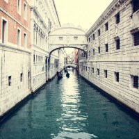 ため息の橋（Ponte dei Sospiri）