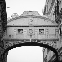 ため息の橋（Ponte dei Sospiri）