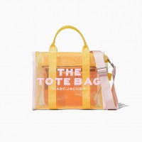 THE MESH SMALL COLORBLOCK TOTE BAG 3万9,600円