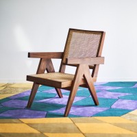 TEAK DAYS 〈Pierre Jeanneret〉