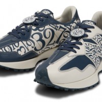 MS327/FMA（NAVY/WHITE）価格：2万2,000円（税込）