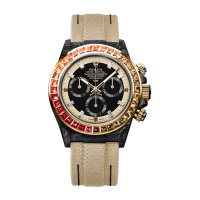 CARBON ROLEX DAYTONA RAINBOW SUNRAY 販売価格：1,210万(税込）