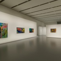 GERHARD RICHTER – ABSTRAKT Courtesy of Fondation Louis Vuitton ©Gerhard Richter