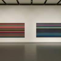 GERHARD RICHTER – ABSTRAKT Courtesy of Fondation Louis Vuitton ©Gerhard Richter