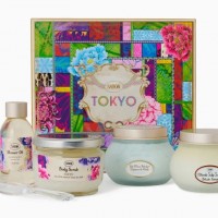 銀座三越<サボン>オープニング限定限定キット Best Scrub Kit 1万2,500円