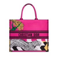 DIOR BOOK TOTE バッグ 46万2000円 (41.5×32×18 cm)