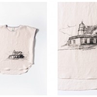 Sketch Collectionブラウス 4万2,900円 (税込)